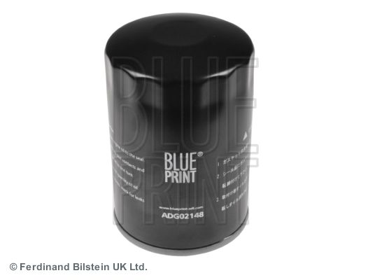 BLUE PRINT alyvos filtras ADG02148